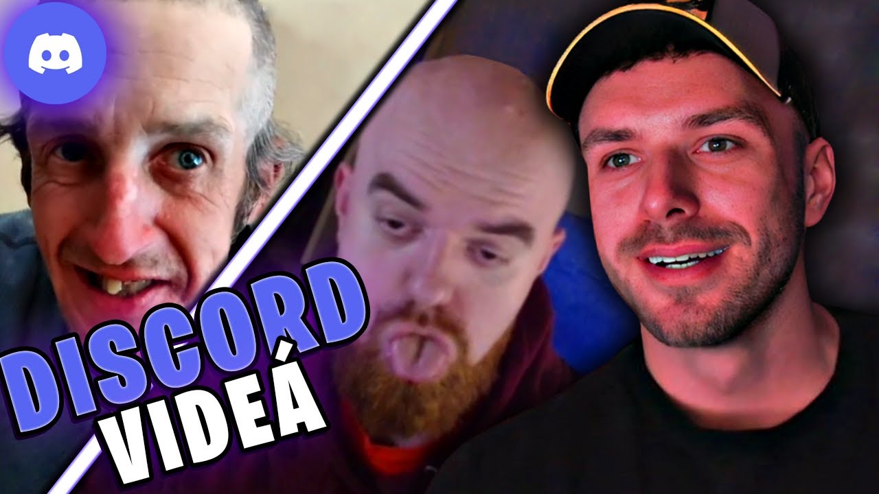 RESTT POZERÁ VIDEÁ OD DIVÁKOV Z DISCORDU #7