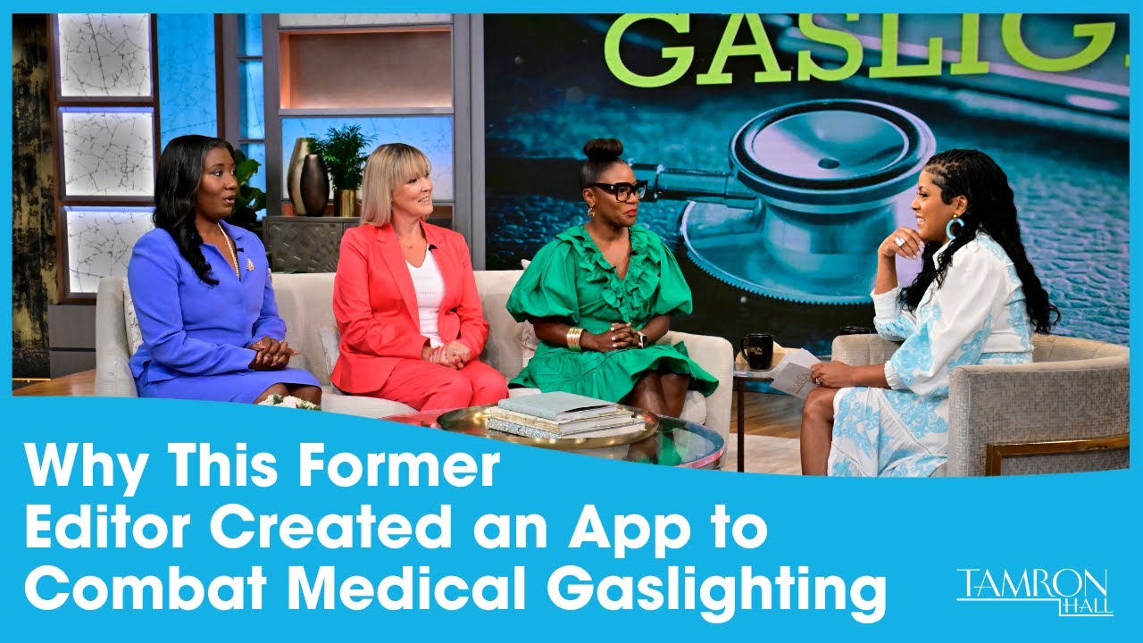 Why This Former Editor Created an App to Combat Medical Gaslighting