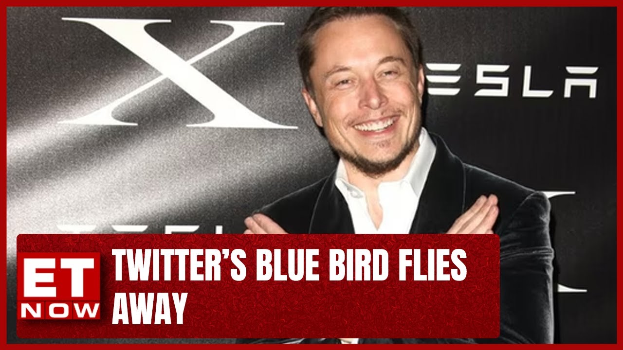 Rush Hour: Twitter's Blue Bird Flies Away: Will 'X' Factor Work For Elon Musk? Sumita Kareer