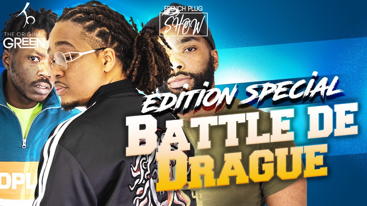 Y&rsquo;a quoi dans la boite - Battle de Drague - Faisons le son de l&rsquo;&eacute;t&eacute; #EDITIONSPECIALE