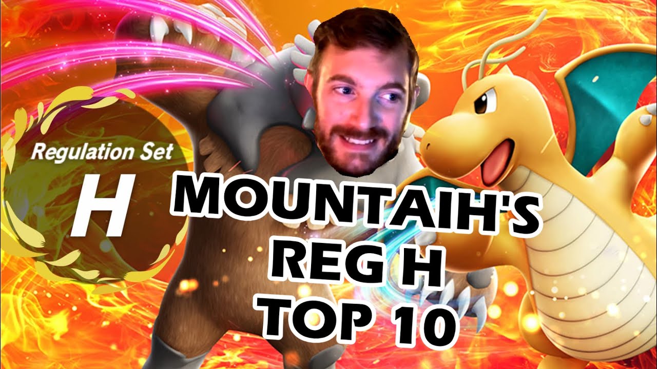 Definitive Regulation H Tier List