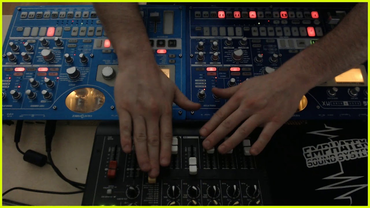 Live 13 by Tysot emphatek ( TEKNO HARDTEK )