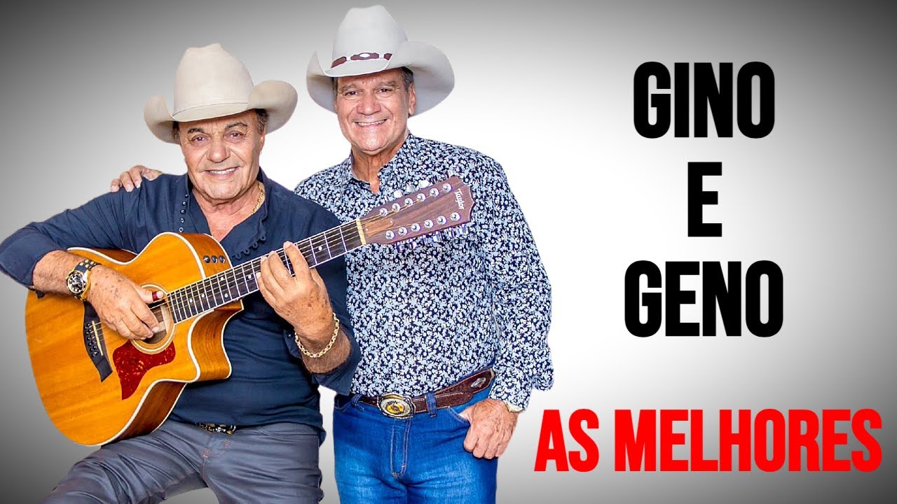 Gino e Geno As Melhores