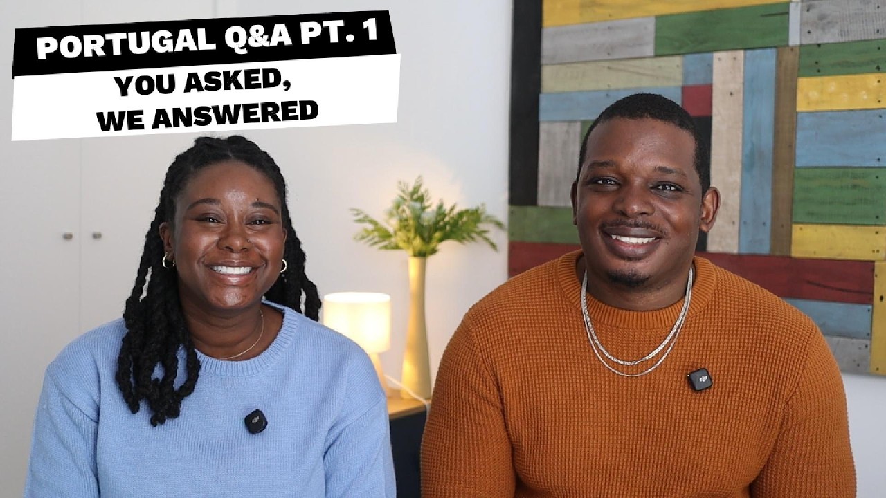 Portugal Move Q&A: Visas, Costs, & Reality Check