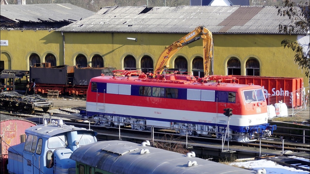 Crailsheim Januar Februar 2026