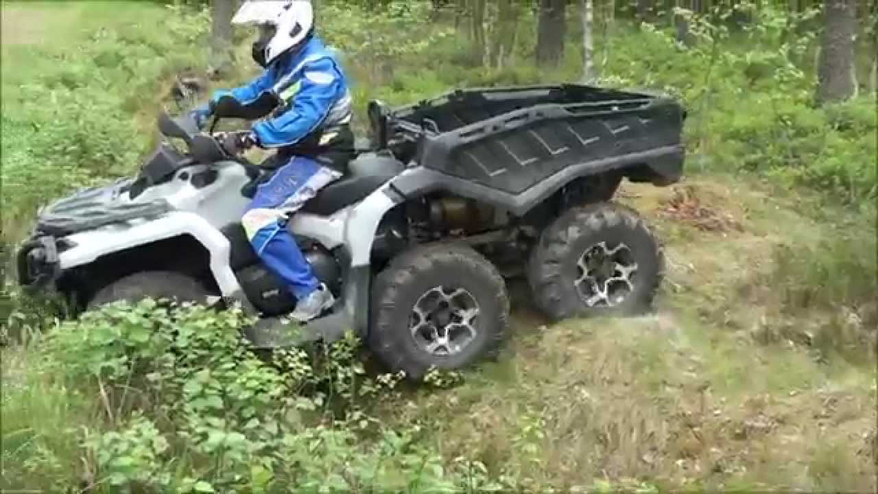 Can Am 6x6