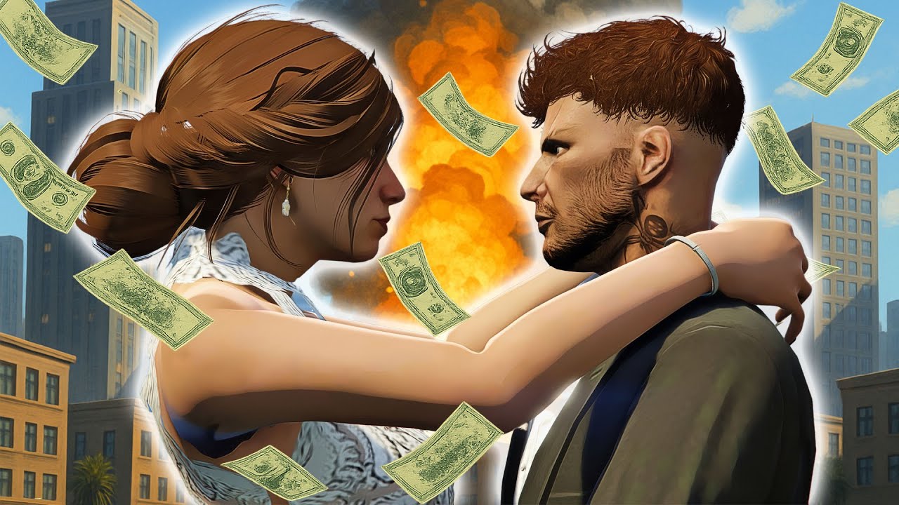 GTA 5 RP À ZÉRO ! #13 (Le Mariage Piégé de Jake Winters)