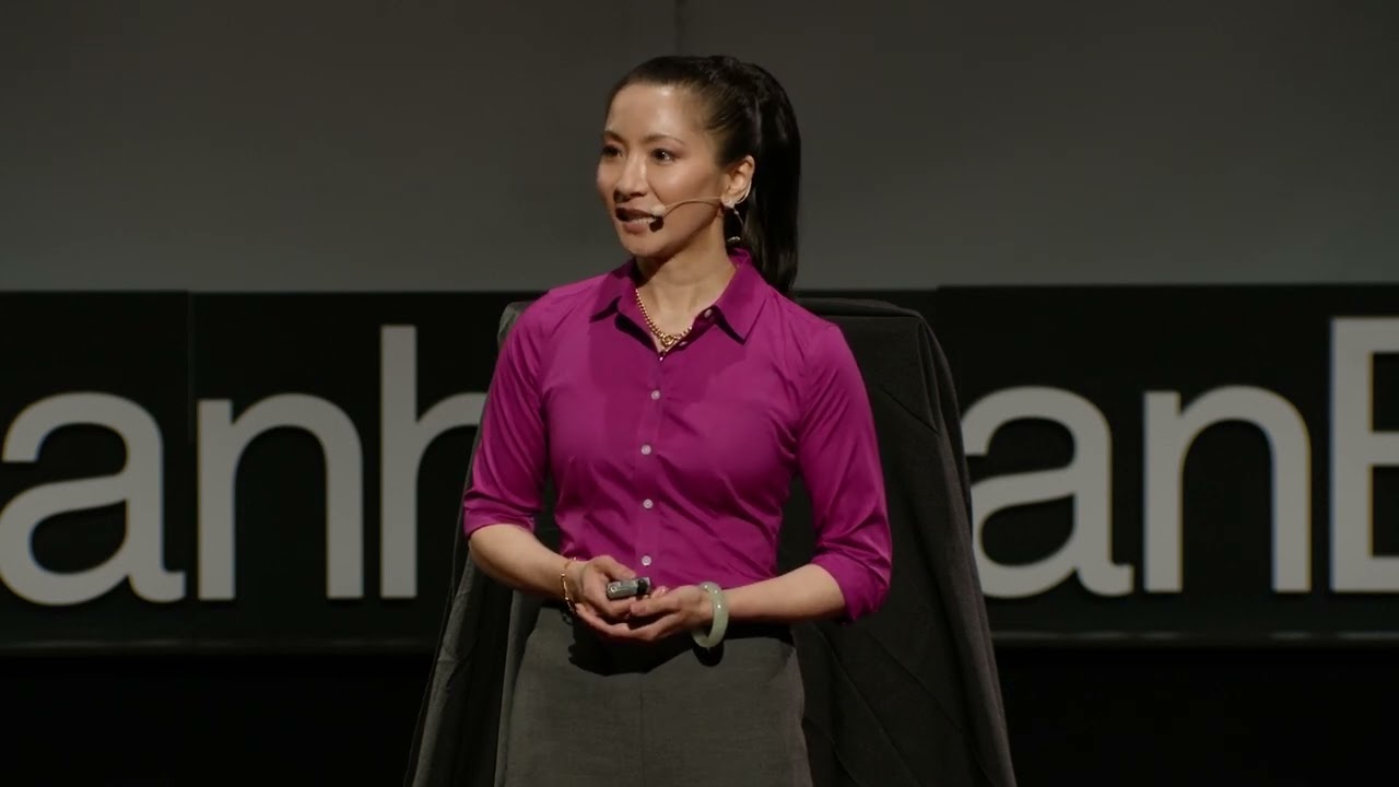 Get Ready for the Internet of Bodies | Mary Lee | TEDxManhattanBeach