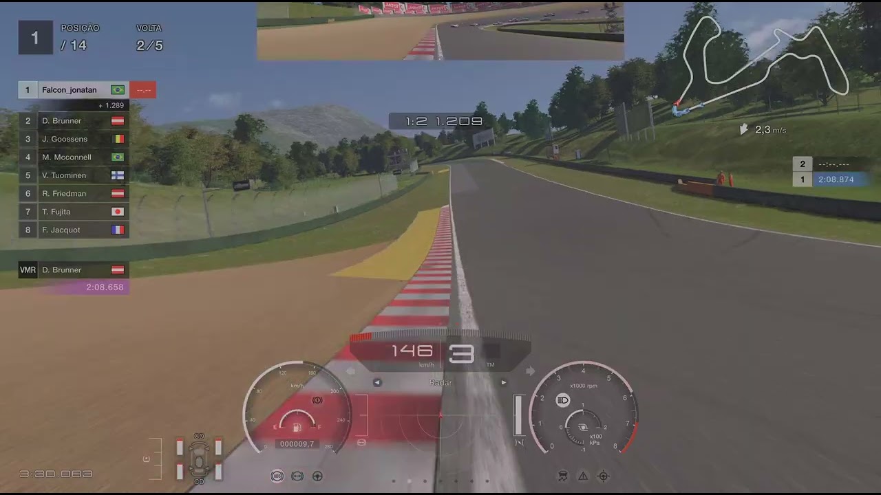 Gran Turismo 7_ Nissan GT-R Nismo GR3 2013