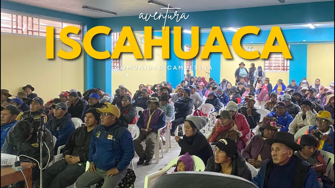 Tour por Iscahuaca: La lucha por un contrato justo con la miner&iacute;a
