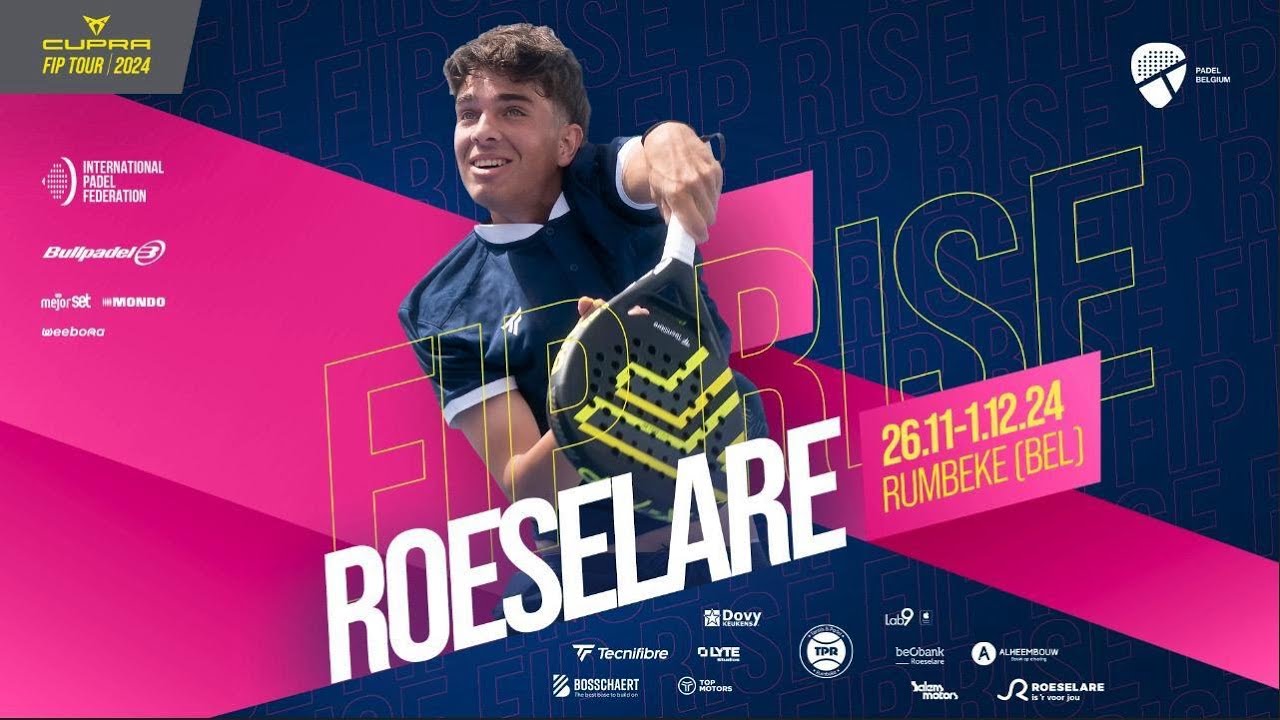 CUPRA FIP RISE ROESELARE - Final