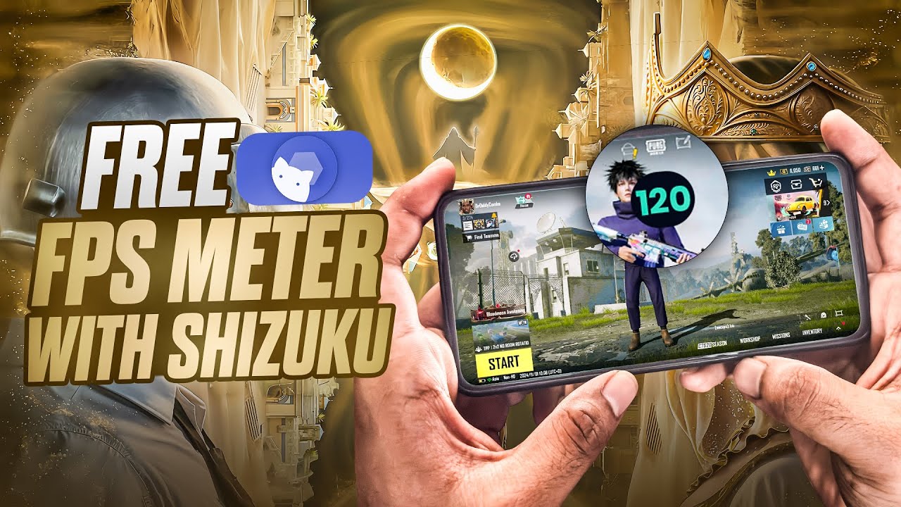 FREE FPS Meter WITHOUT ROOT 100% Working | Get FPS Meter n Any Android Device🚀