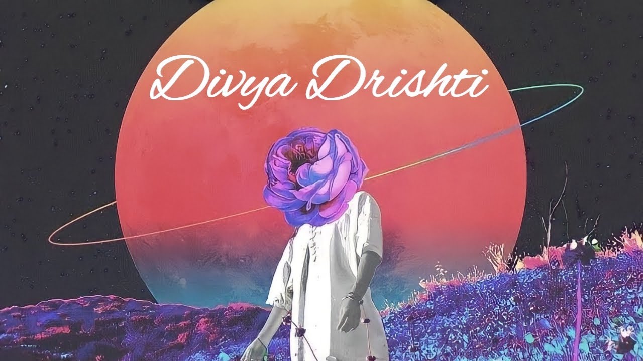Divya Drishti (दिव्य-दृष्टि) | DeeVoy Singh | Prod. Pendo46 | Hindi Rap 2023