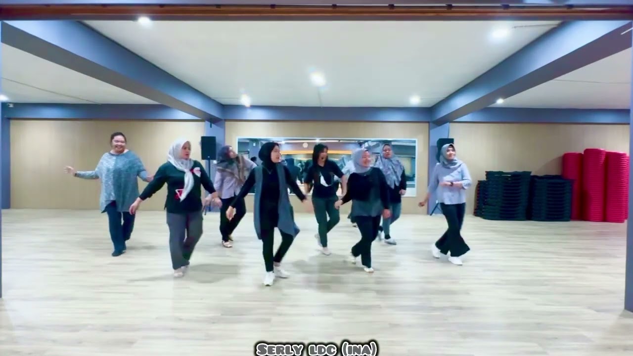 My Life in Your Hands / Danced by Serly LDC (2nd video - INA)