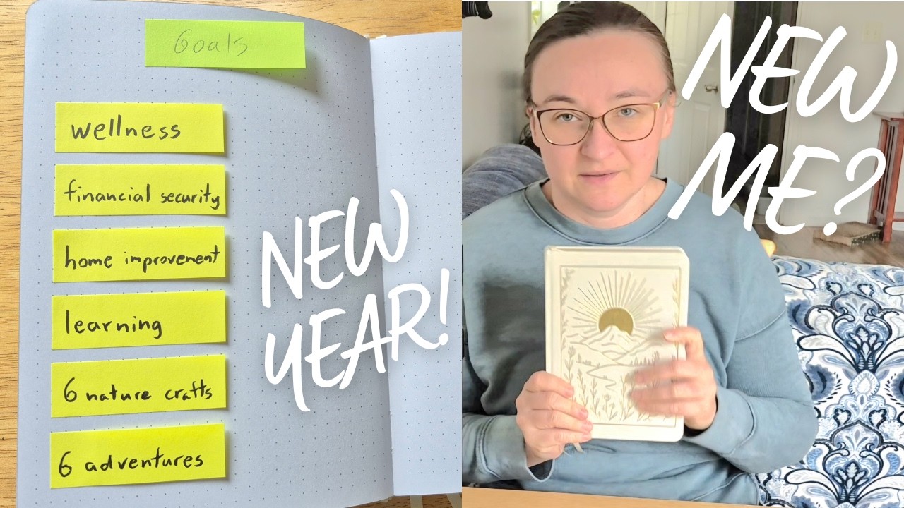Going Against All Of The Goal Planning Advice This Year. They Are More 