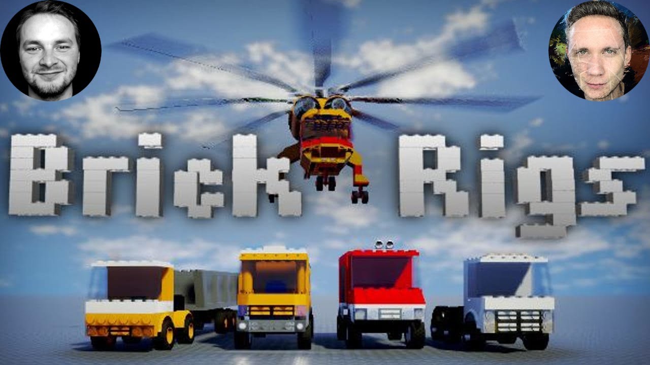 Brick Rigs #17 - Polowanie na VIPa ! z Paveł