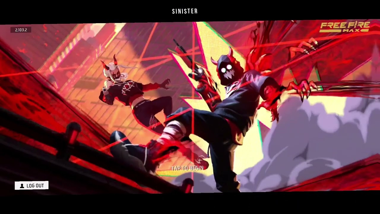 Garena Free Fire : The Chaos Theme : [ EXTENDED ] & Bass Boosted.. OST - Sinister..