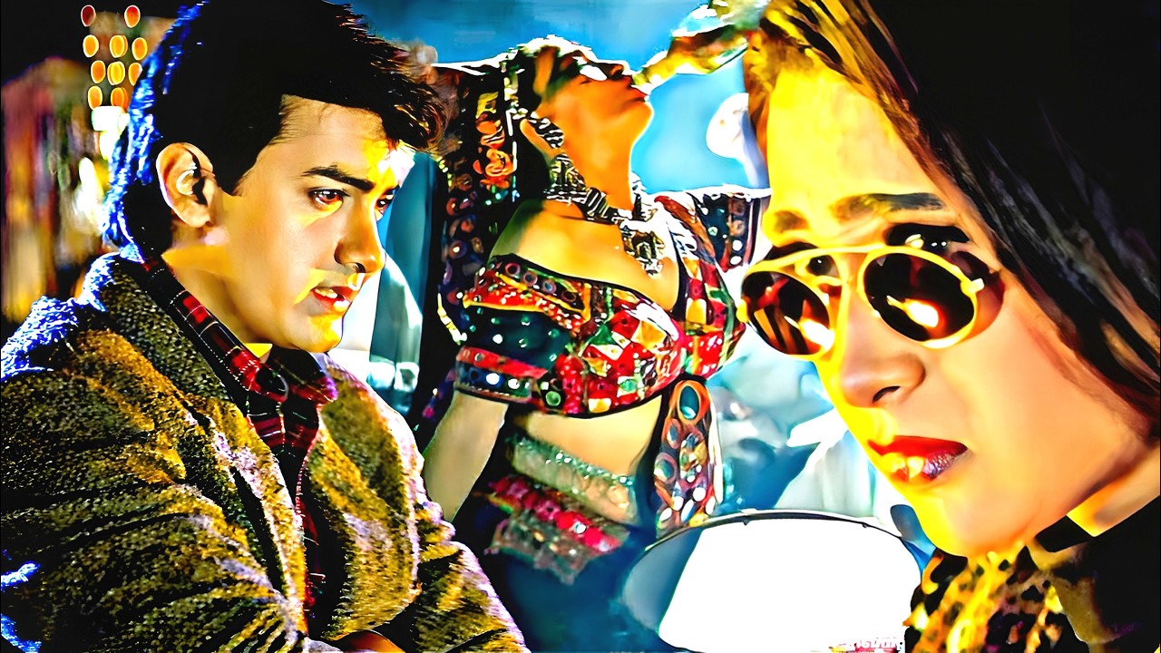 Pardesi Pardesi _ Udit Narayan _ Alka Yagnik _ Sapna Awasthi _ Aamir Khan _ Evergreen Sad Love Song