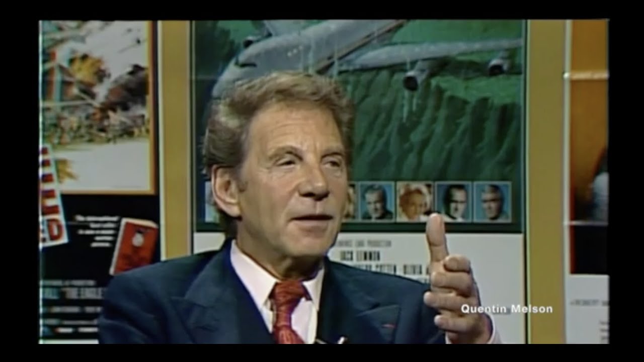Jean-Pierre Aumont Interview (March 29, 1977)