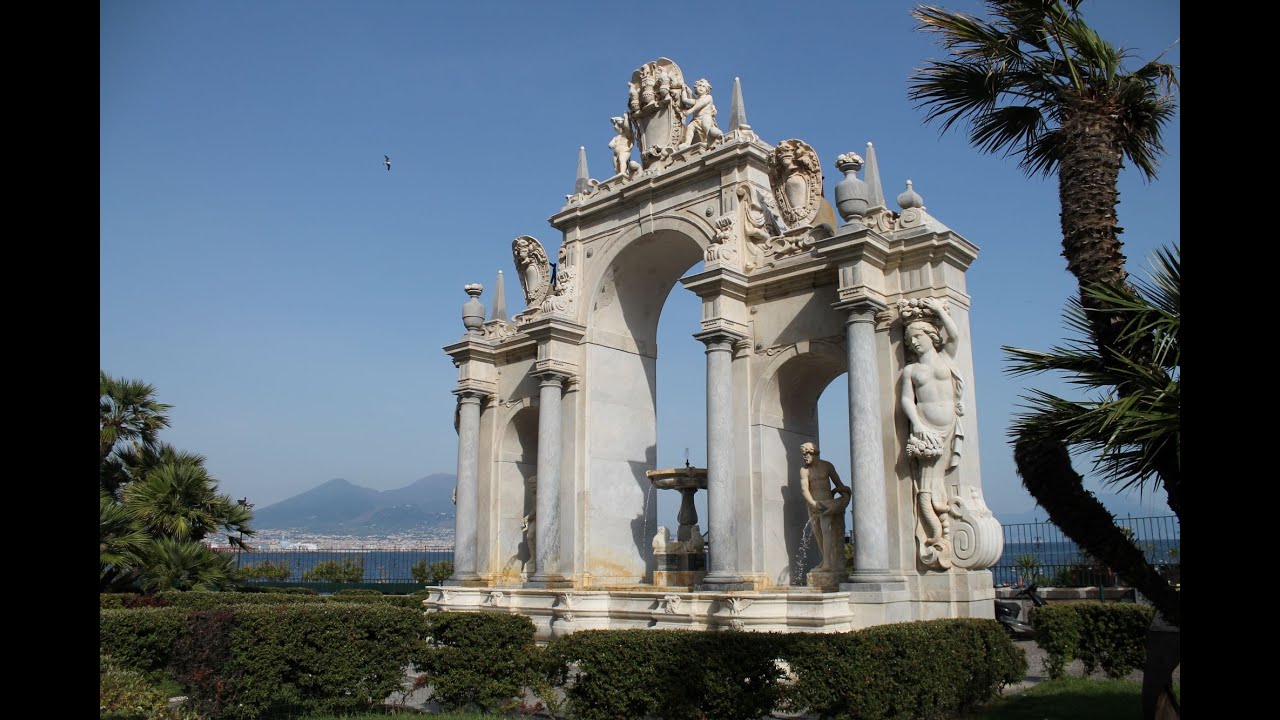 Napoli Regione Campania Italia
