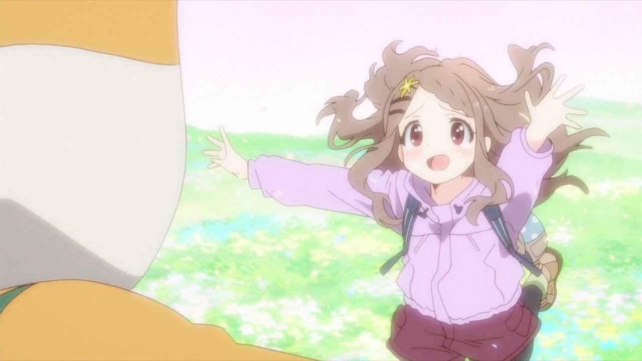 ヤマノススメ サードシーズン キャラクターソングミニアルバム  野いちごガーランド 青羽ここなCV小倉唯