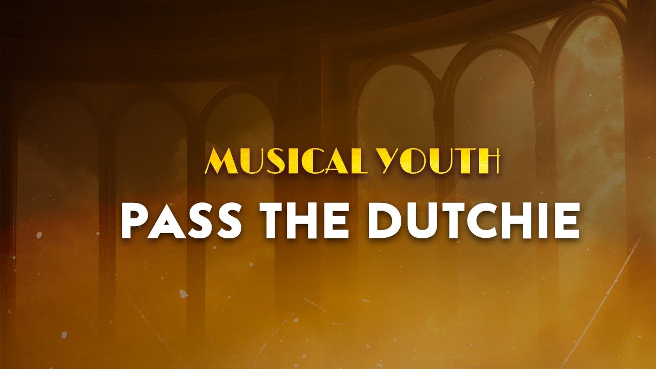 Musical Youth - Pass The Dutchie | From Stranger Things (Lyrics)