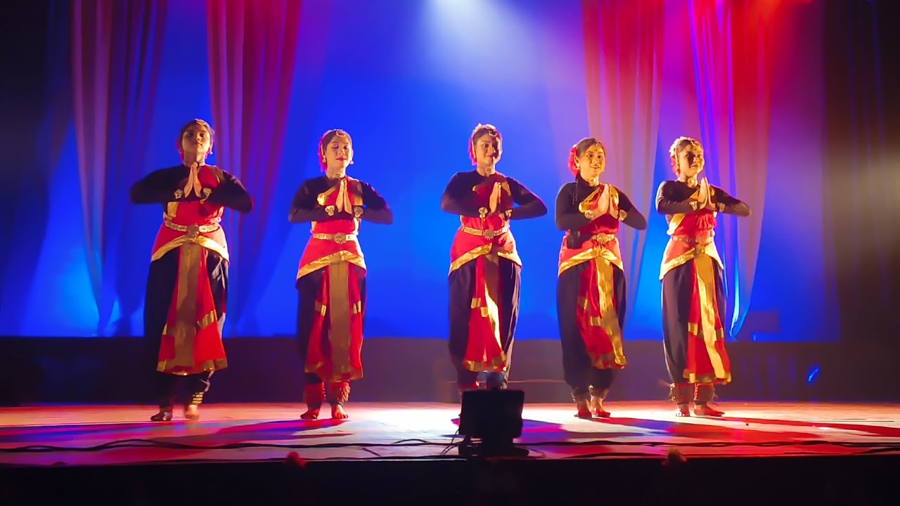 TANDAV || NIKKON DANCE ACADEMY || SHIV TANDAV STOTRAM || SHIVA RATRI || SHANKAR MAHADEVAN || 
