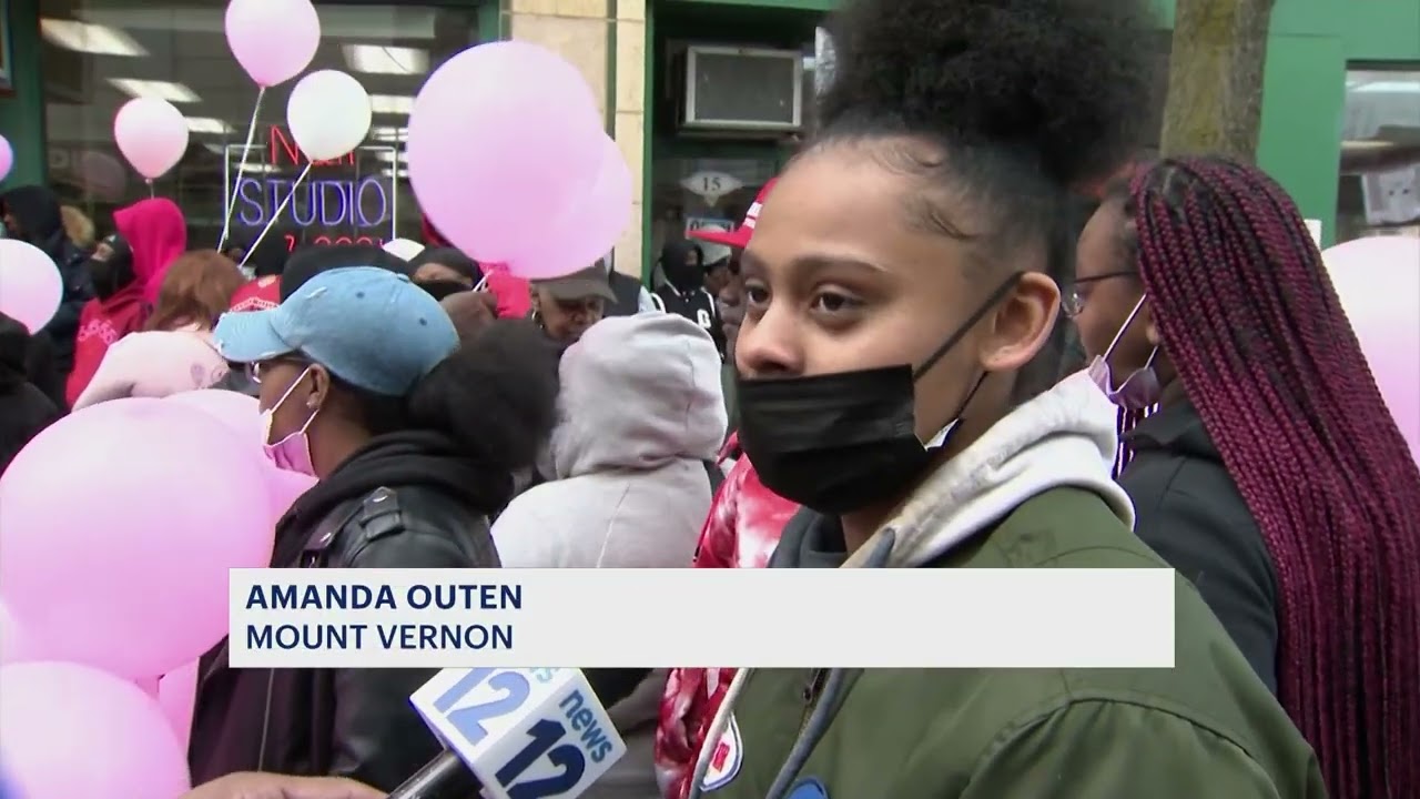 'She always looked out for her friends' Mount Vernon residents mourn teenage girl killed in stabbing