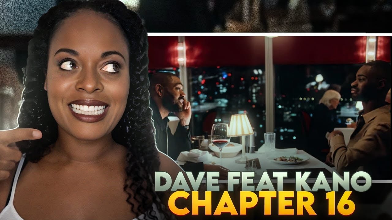 Dave & Kano – Chapter 16 REACTION | UK Rap Storytelling Masterclass!