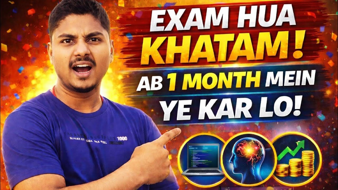 EXAM KHATAM 🎉// FUTURE KE LIYE YE KAR LO 🤔// #biharboard2026 #kthsuccesszone 