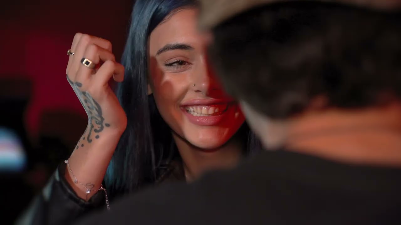 SECOND G - BBY DONT STOP 🖤 (VIDEO OFICIALl)
