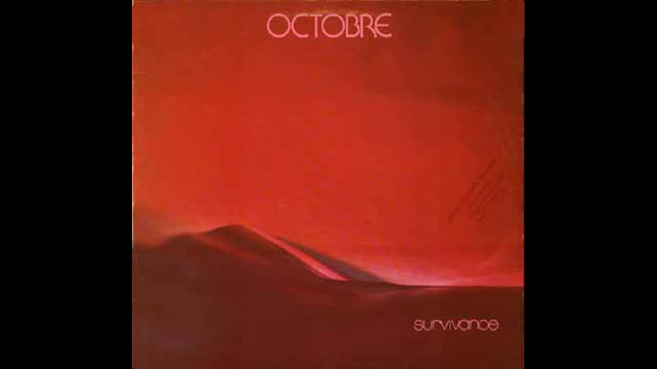 Octobre - Tendre Torture