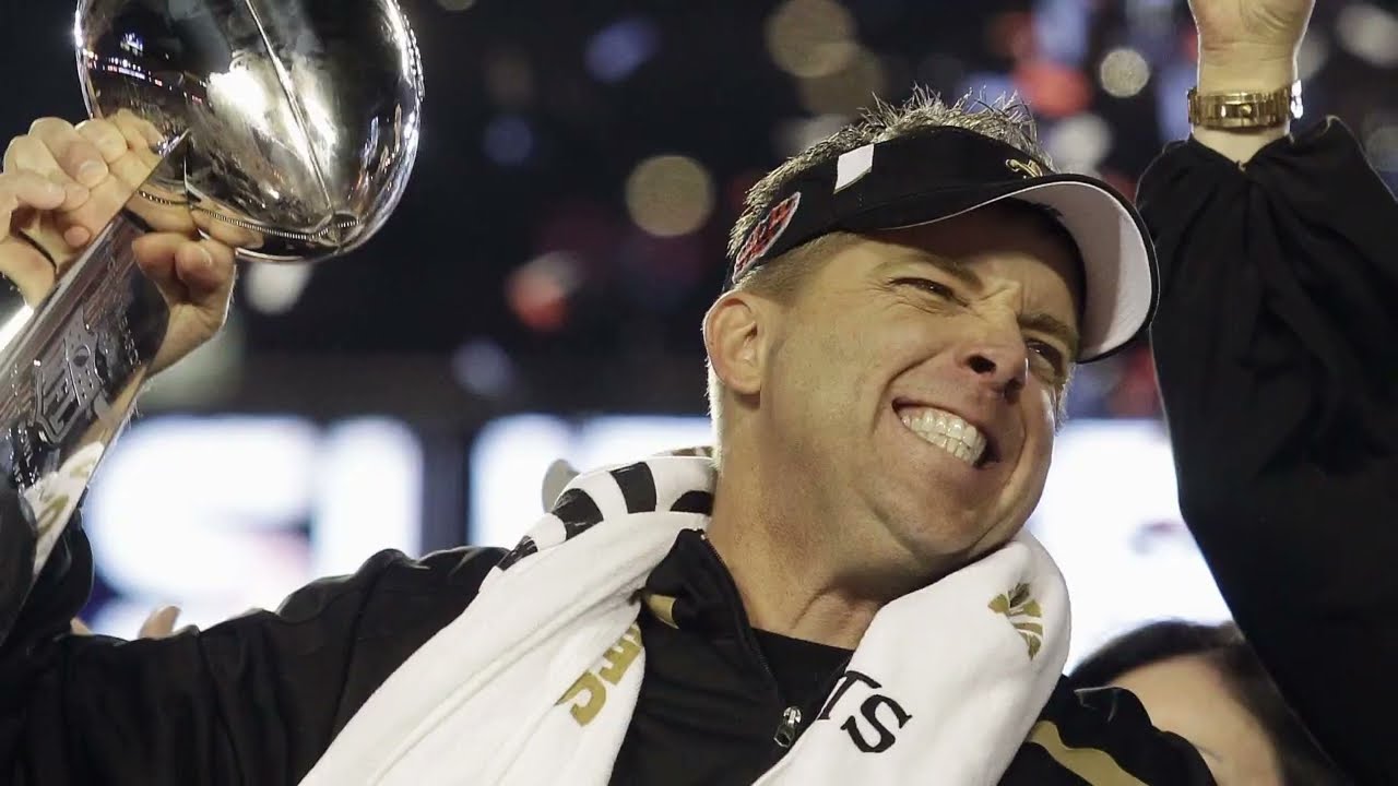 Sean Payton's legacy with the New Orleans Saints