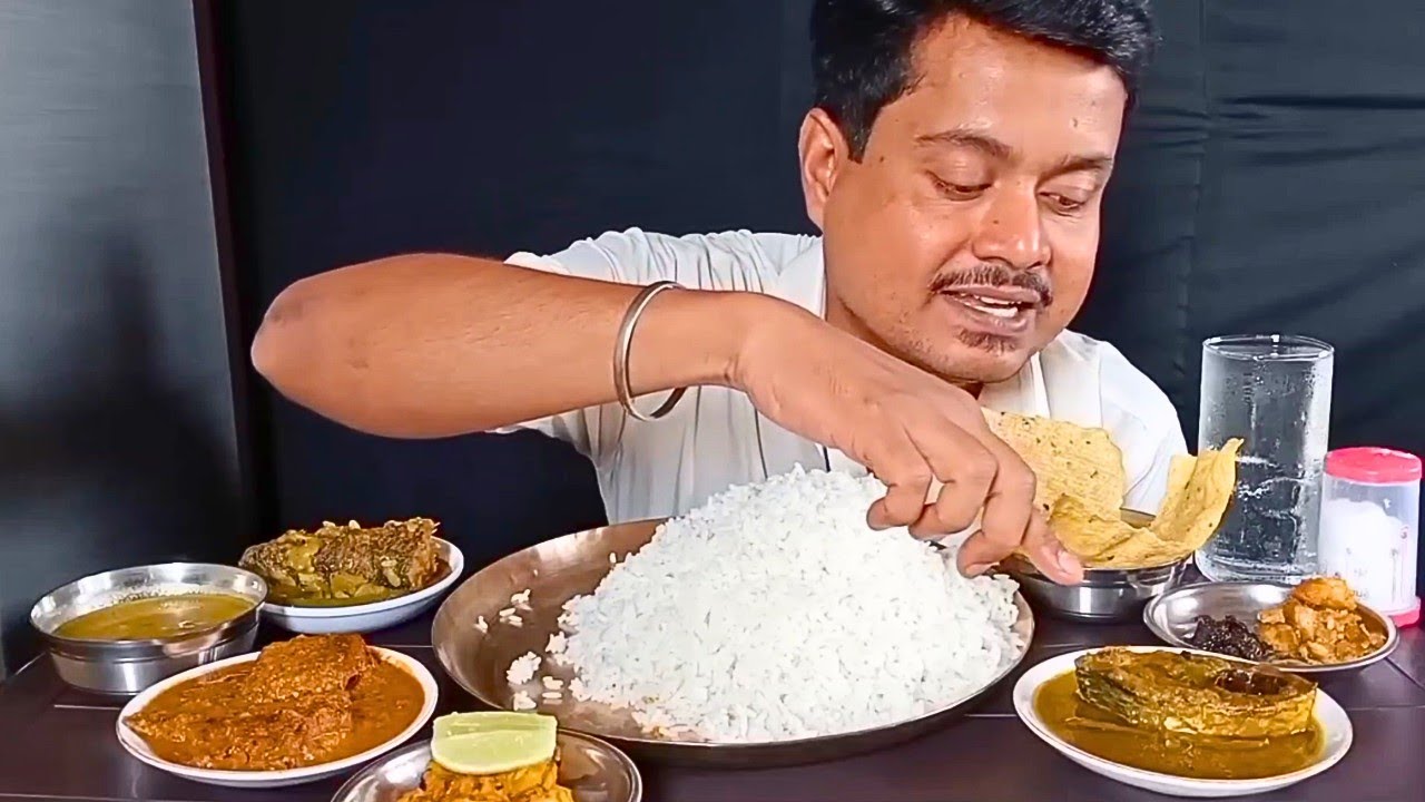 😋Ilish Mach Bhapa🐟, Parshe Mach Laor Jhol🐟, Parshe Macher Jhal🐟, Parshe Mach Dim Bhaja🤤, Ilisher Tel