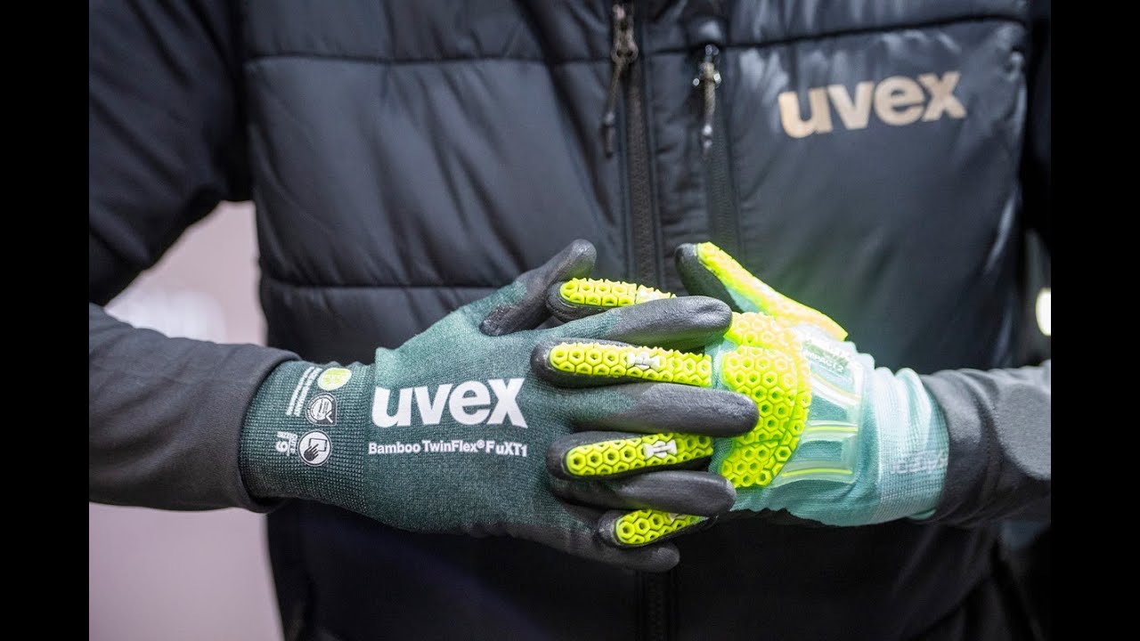 Dennis List - Director PGM uvex safety gloves - und Jon Lime - Vice President, Global Sales HexArmor
