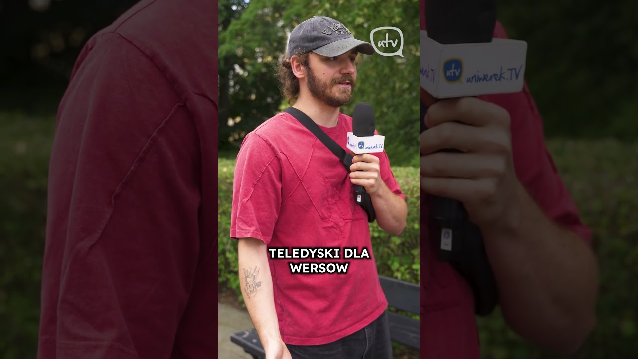 Od Uniwerek.TV do filmowca gwiazd - Mikołaj Matyjasek