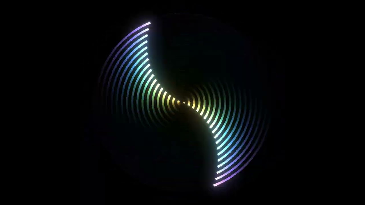 Virtual Riot - I heard you like polyrhythms - Visualized V2 (4K60FPS Enlarged)