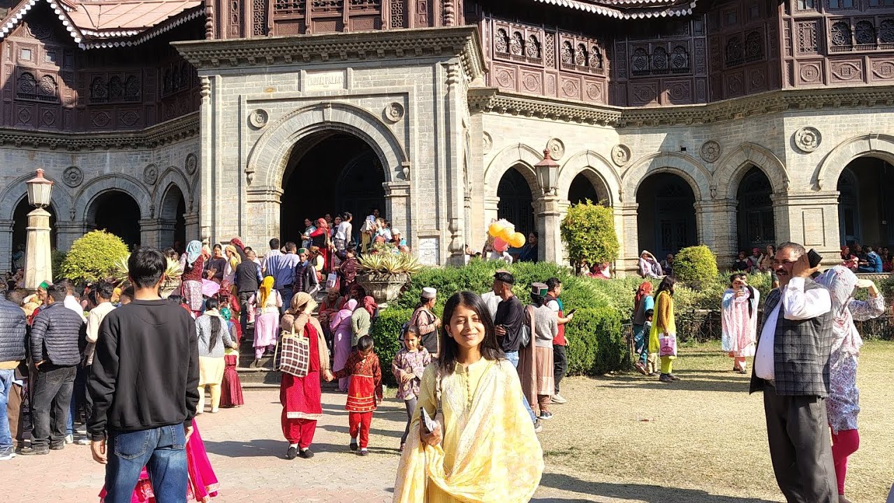 Faag mela 2026 #rampurbushar #mela #entertainment #devta #spiritual 