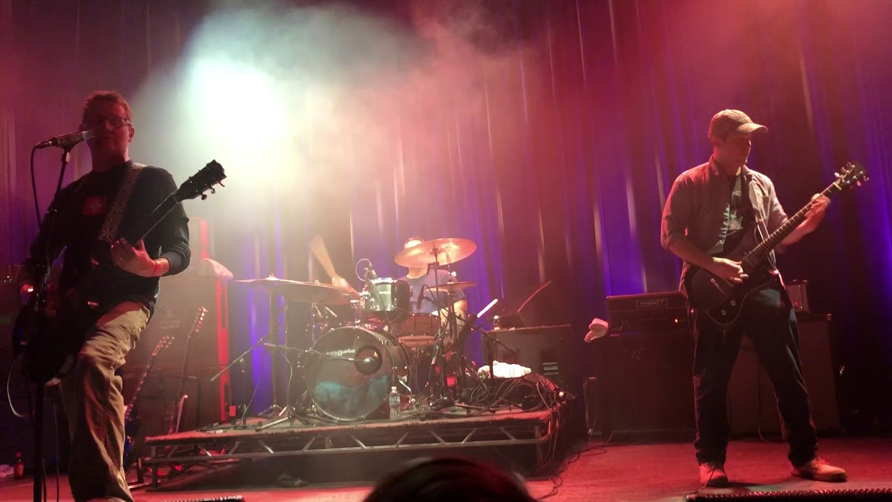 HUM - Isle of the Cheetah (Delmar Hall, St. Louis, 02-24-2018)