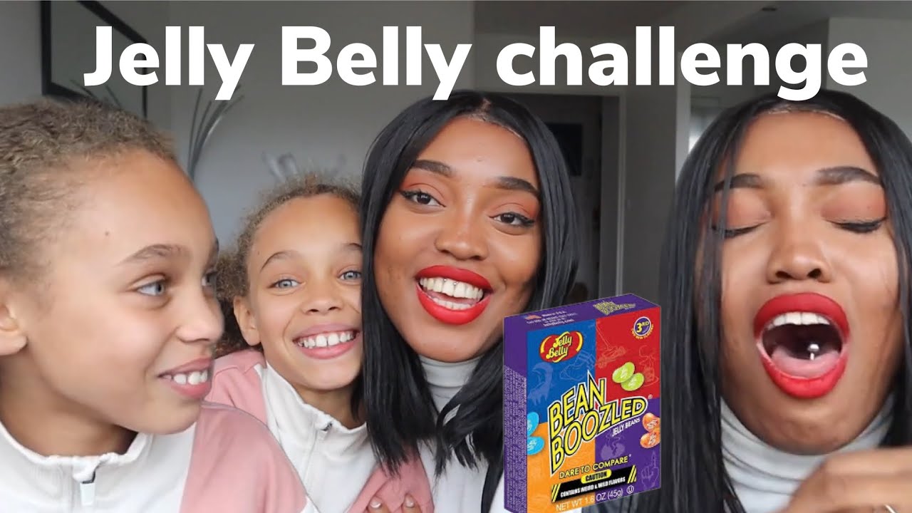 Jelly Belly challenge