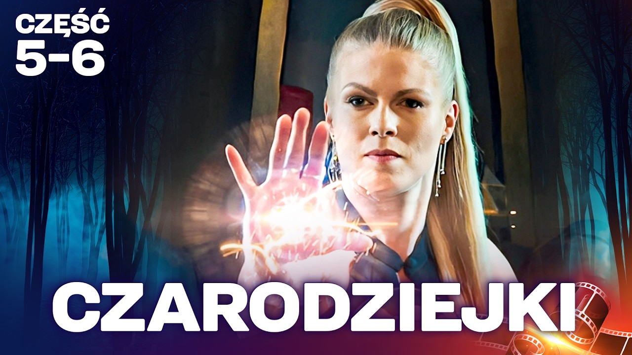 Czarodziejki – Część 5–6 | Jeden dzień zmienia wszystko dla czterech dziewczyn