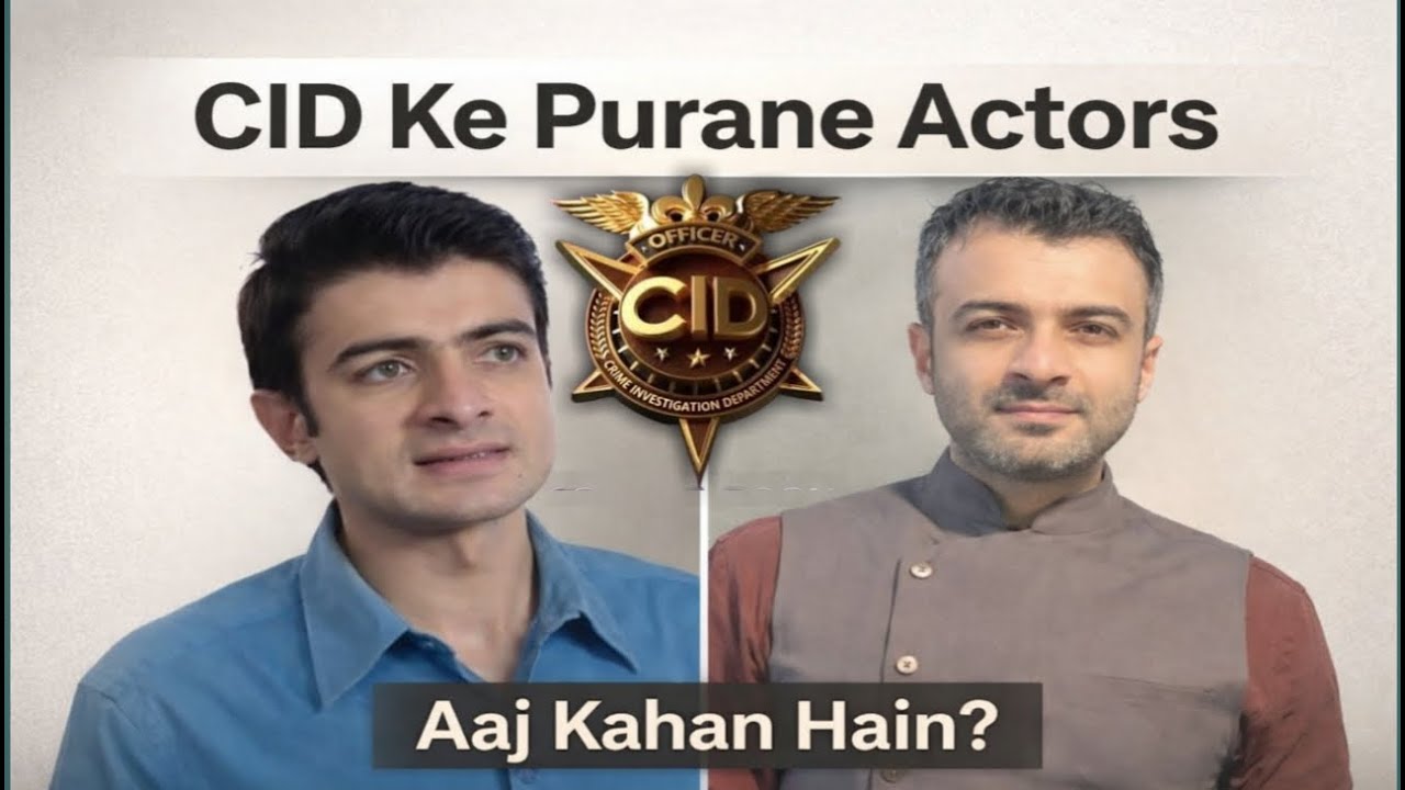 CID Ke Purane Actors Ab Kya Karte Hain? | CID Old Cast Latest Update