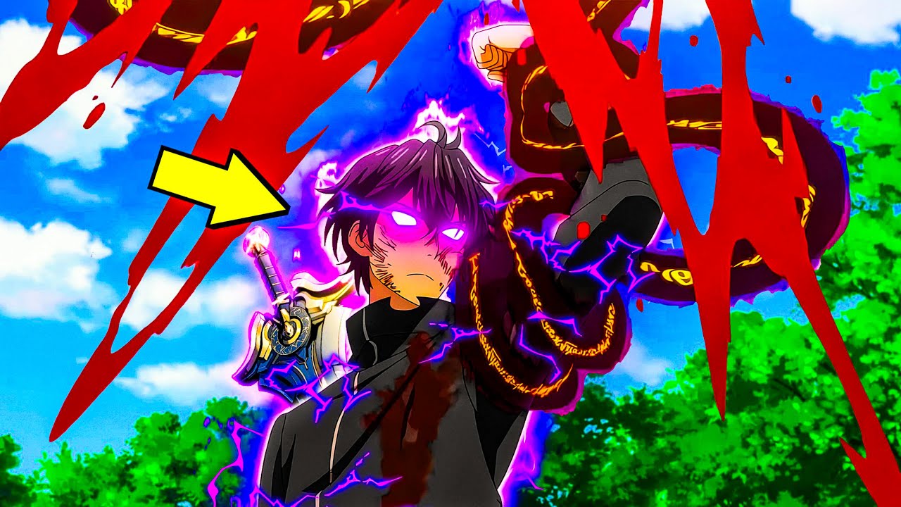 He Become God's Worst Nightmare After Reincarnating With 100x Physical Ability