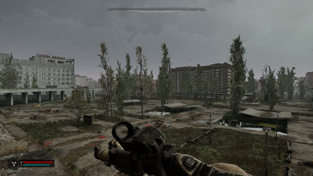 INMERSIVO Y REALISTA GAMEPLAY S.T.A.L.K.E.R.2