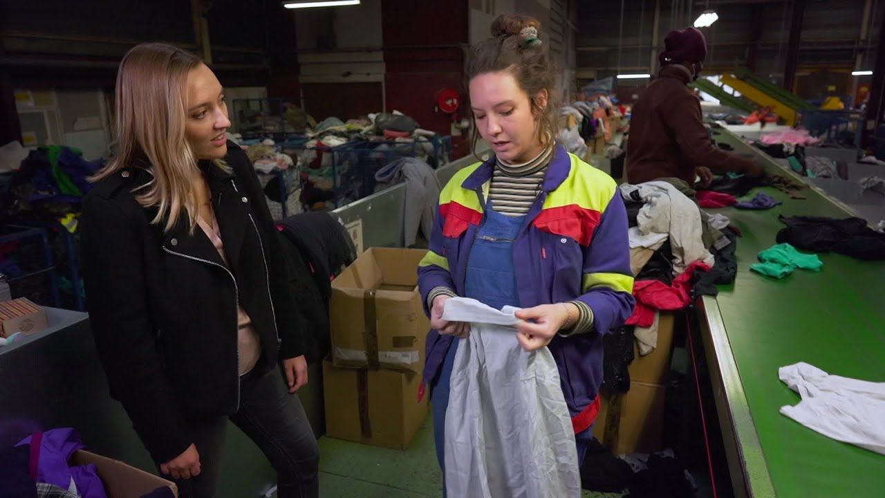 Se réinventer en Nouvelle-Aquitaine : le surcyclage, encore mieux que le recyclage