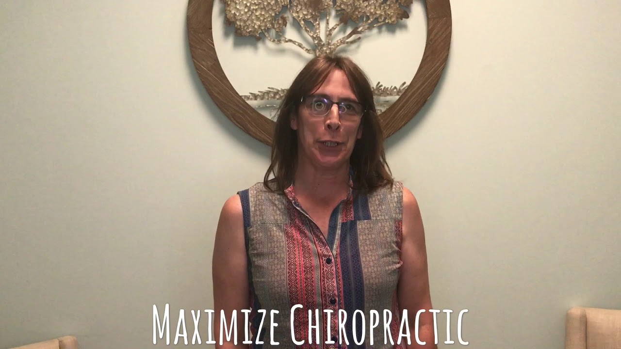 Headache free @ West Sacramento Maximize Chiropractic