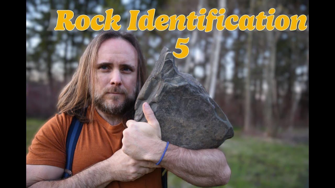 Rock Identification 5