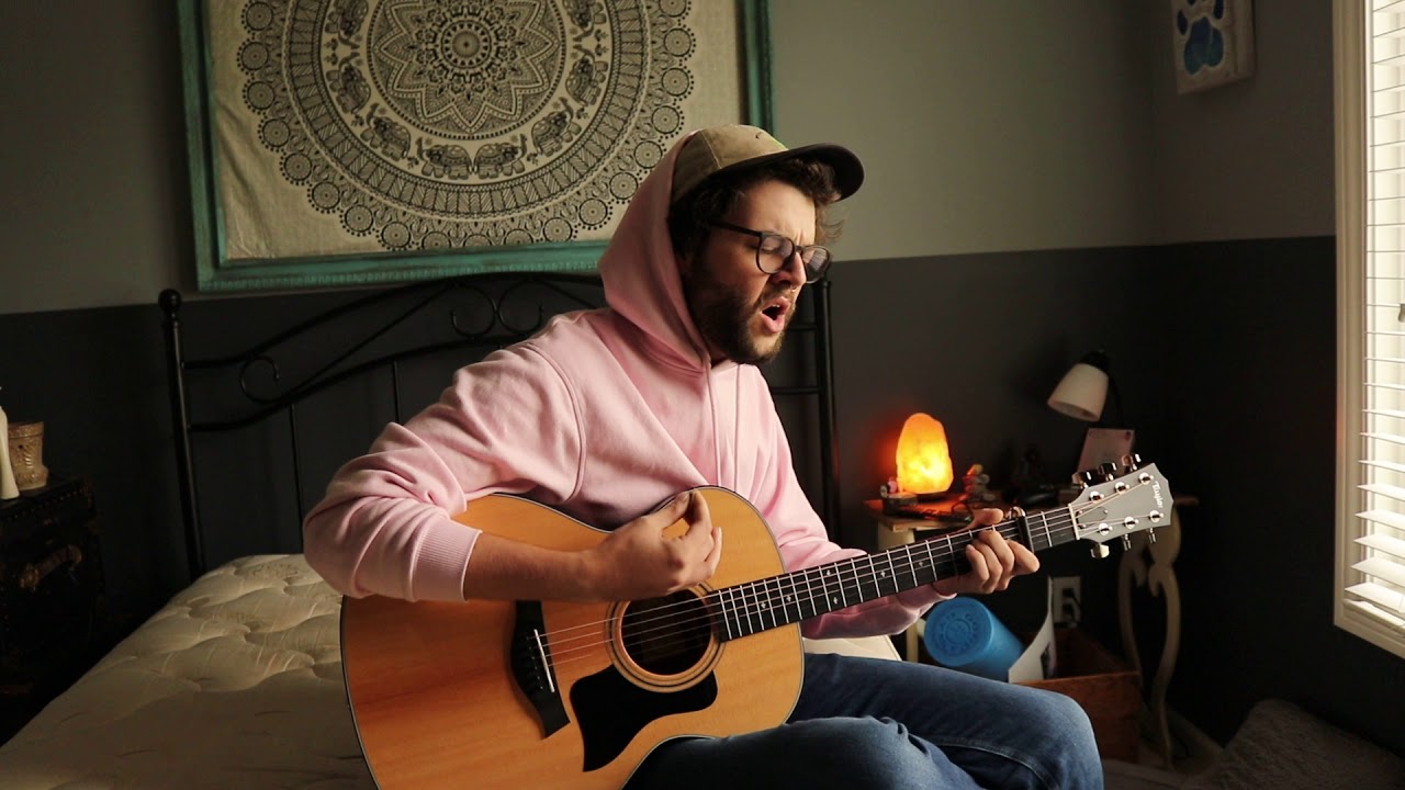 Glass Animals | Agnes Acoustic | Laundry Day Session