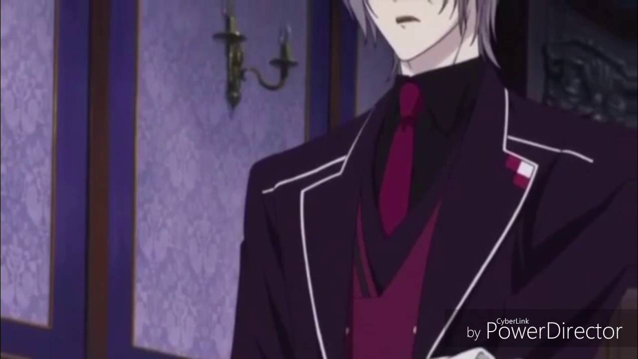 Diabolik lovers (amv) heart attack