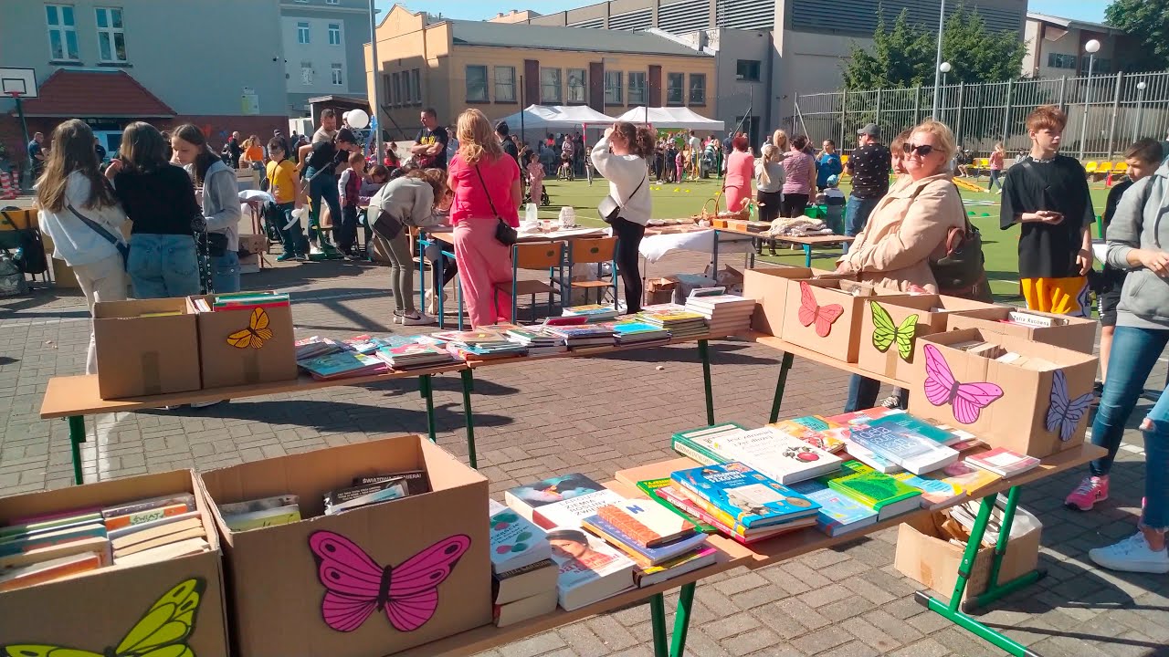 Festyn w „Piątce”